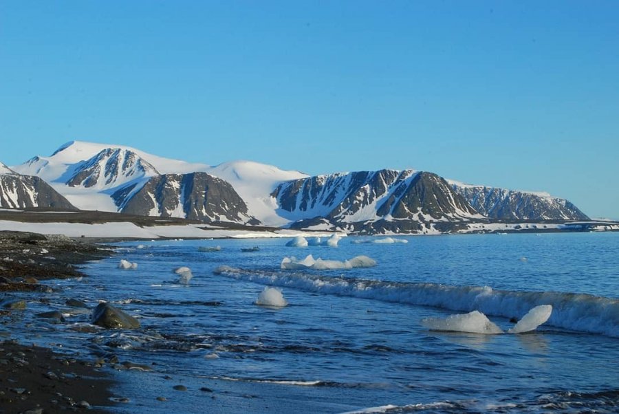 Росреестр зарегистрировал названия новых мысов и островов в Арктике